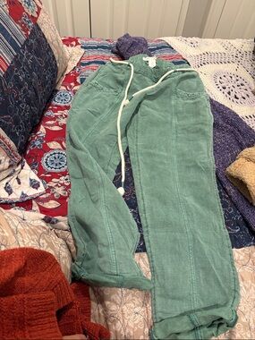 C&C California Mint Green Women’s Jeans